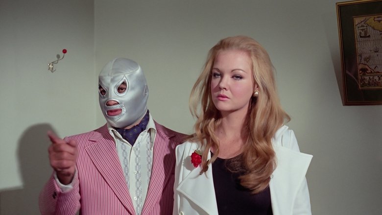 Backdrop image for movie Santo vs. the Kidnappers