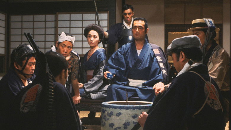 Backdrop image for movie Onimasa: A Japanese Godfather