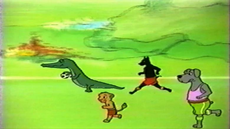 Backdrop image for movie Animal Soccer World