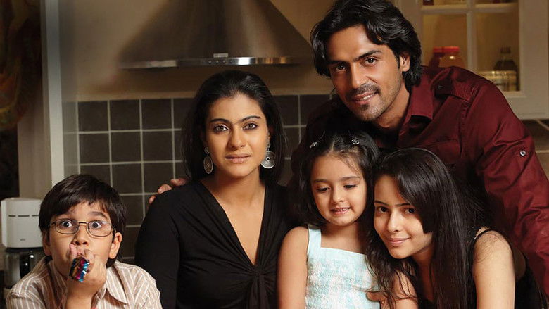 Backdrop image for movie We Are Family