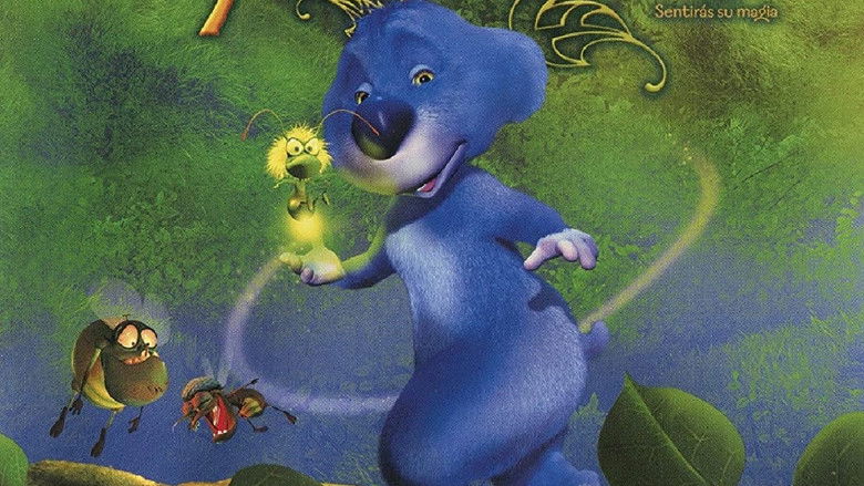 Backdrop image for movie The Living Forest