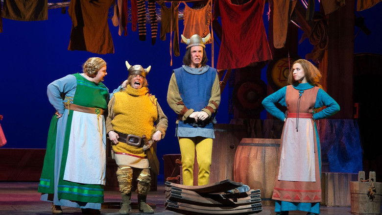 Backdrop image for movie Wickie de musical