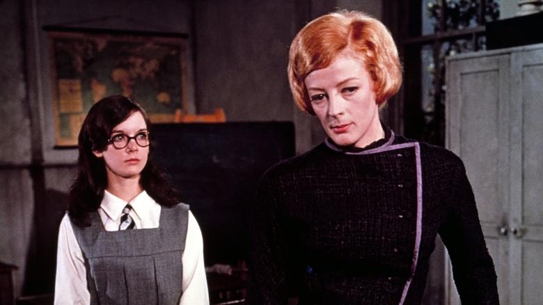 Backdrop image for movie The Prime of Miss Jean Brodie