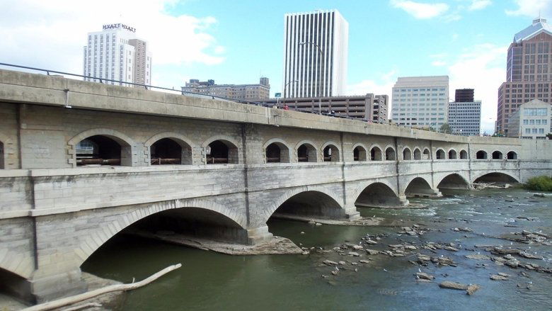 Backdrop image for movie The End Of The Line: Rochester's Subway