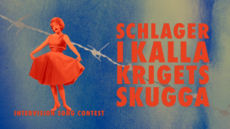 Backdrop image for movie Intervision Song Contest - schlager i kalla krigets skugga
