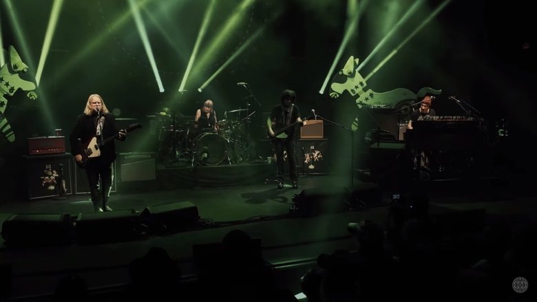 Backdrop image for movie Gov't Mule: Bring On The Music - Live at The Capitol Theatre