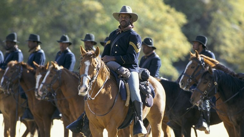 Backdrop image for movie Buffalo Soldiers