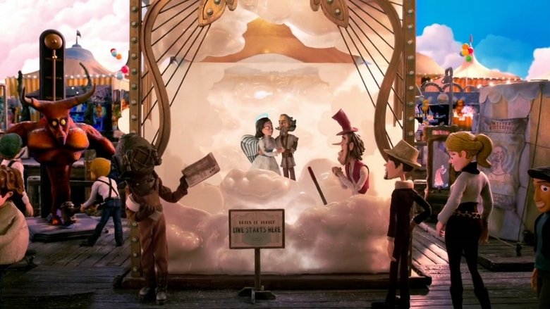 Backdrop image for movie Hell and Back