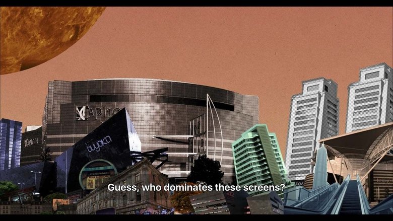 Backdrop image for movie Only Blockbusters Left Alive: Monopolizing Film Distribution in Turkey