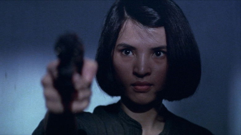 Backdrop image for movie Dangerous Encounters of the First Kind