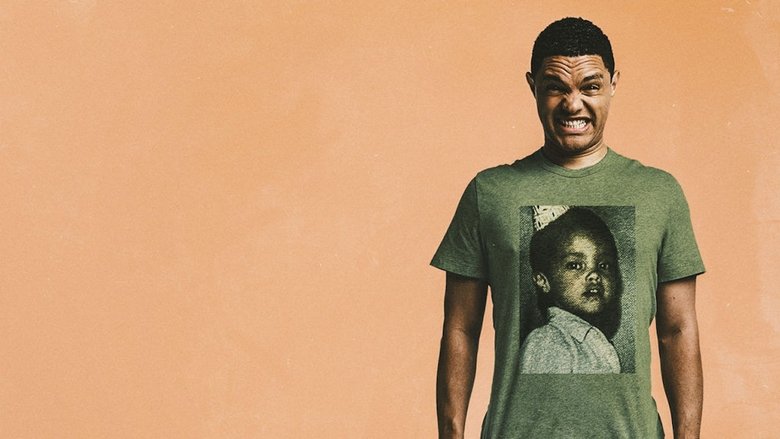 Backdrop image for movie Trevor Noah: Son of Patricia