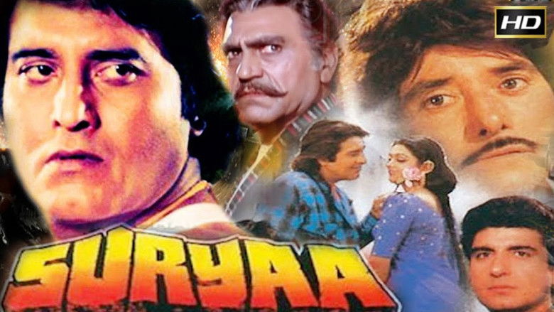 Backdrop image for movie Suryaa: An Awakening