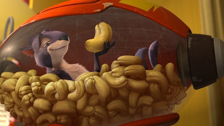 Backdrop image for movie The Nut Job