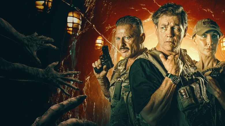 Backdrop image for movie In Tenebras: Into the Darkness