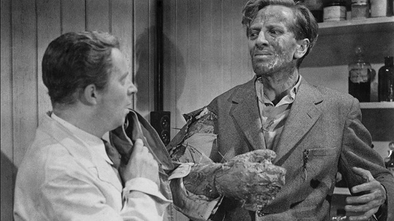 Backdrop image for movie The Quatermass Xperiment