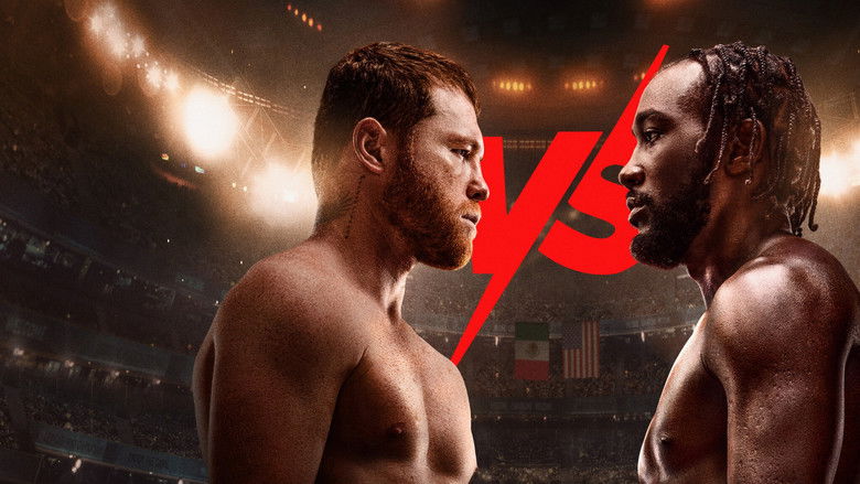 Backdrop image for movie Canelo Álvarez vs. Terence Crawford
