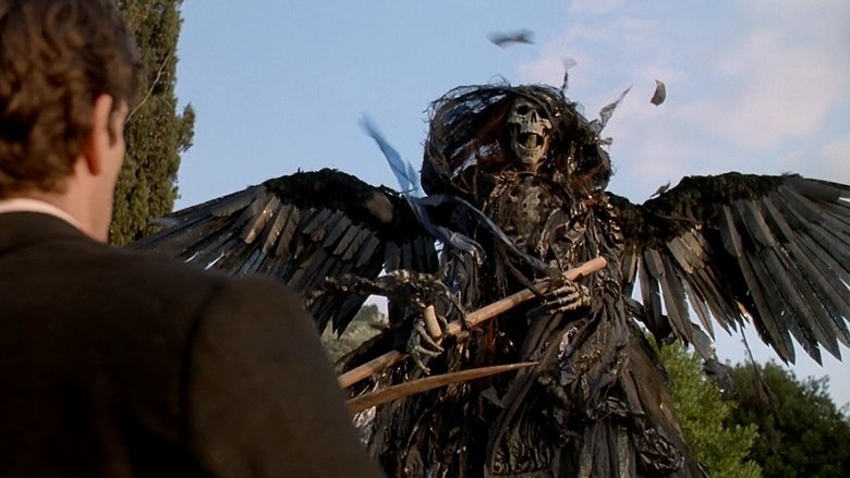 Backdrop image for movie Cemetery Man