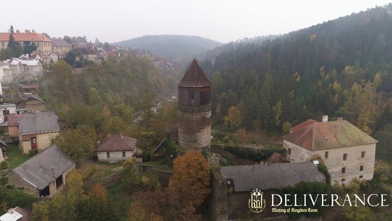 Backdrop image for movie Deliverance: The Making of Kingdom Come