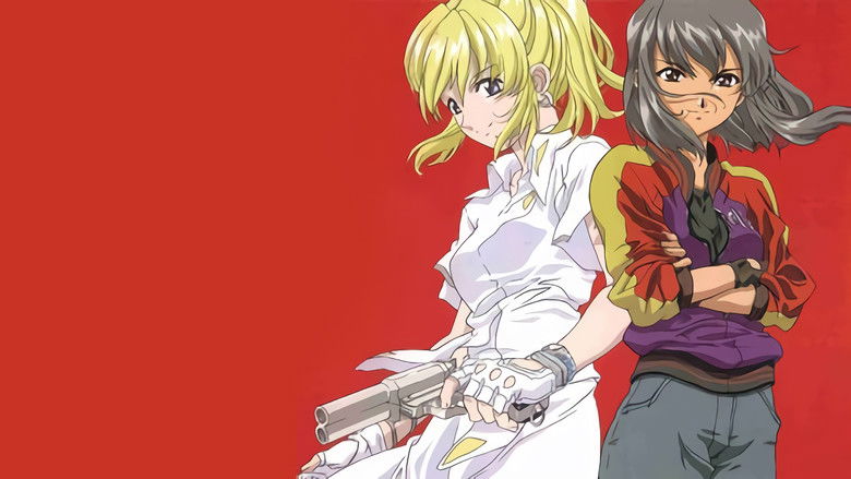 Backdrop image for movie eX-Driver: Nina & Rei Danger Zone