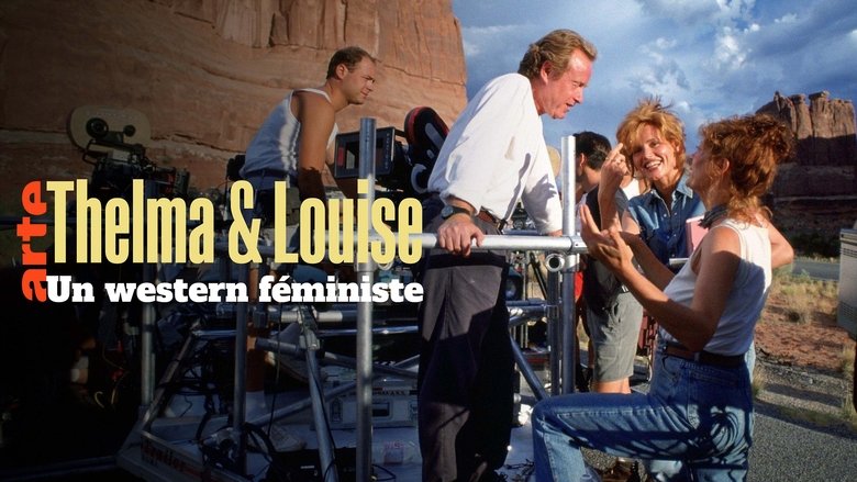 Backdrop image for movie Thelma et Louise, un western féministe