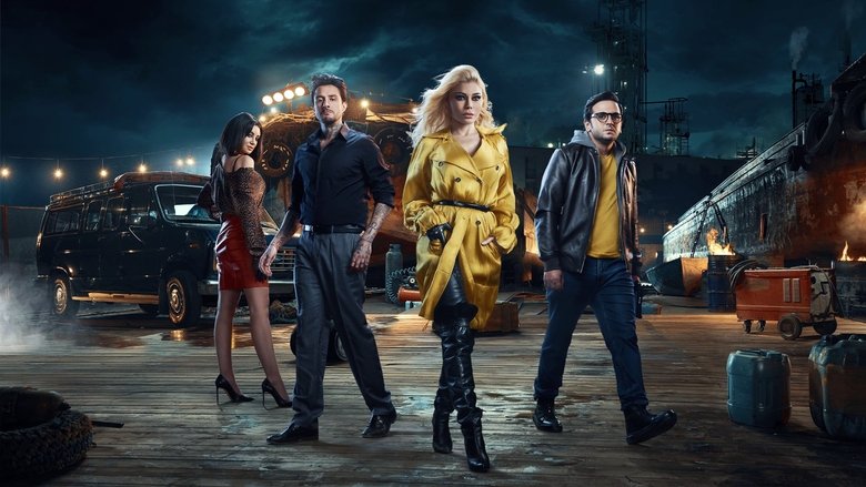 Backdrop image for movie Renegades of Europe