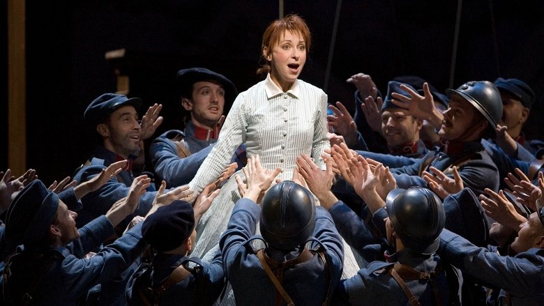 Backdrop image for movie The Metropolitan Opera: La Fille du Régiment