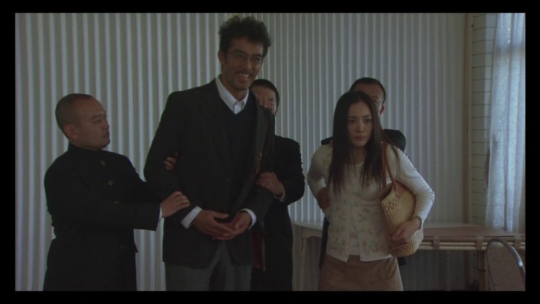 Backdrop image for movie Trick: The Movie 2