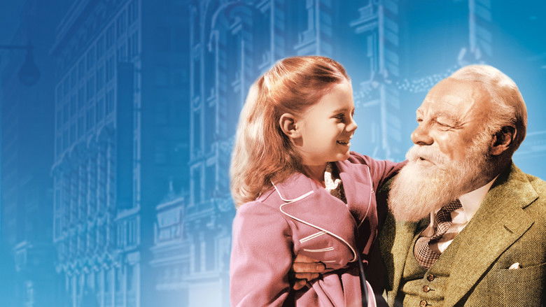 Backdrop image for movie Miracle on 34th Street