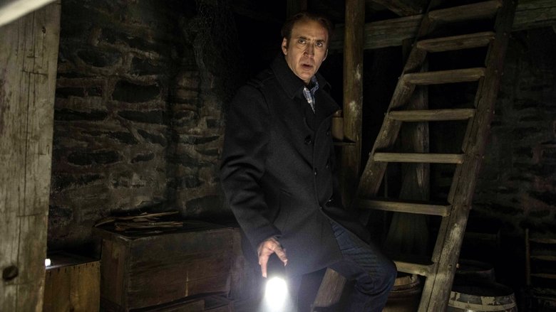 Backdrop image for movie Pay the Ghost