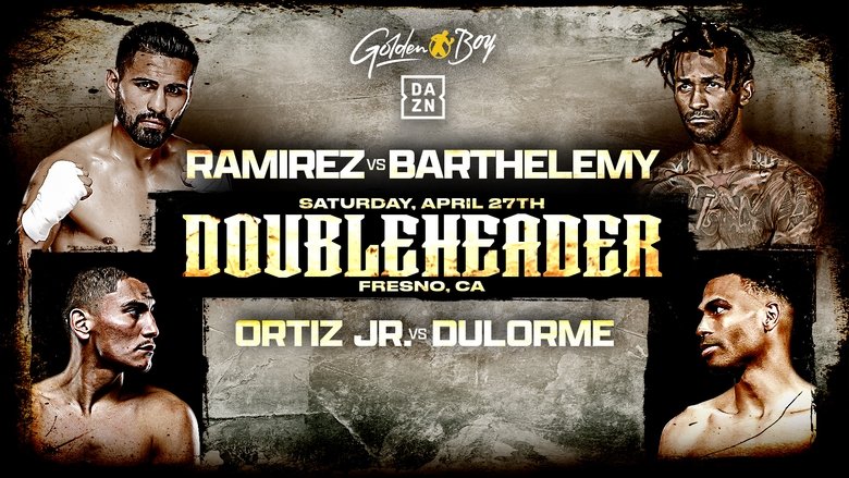 Backdrop image for movie Jose Ramirez vs. Rances Barthelemy