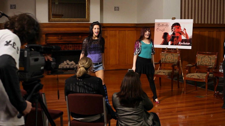 Backdrop image for movie Butterfly Crush