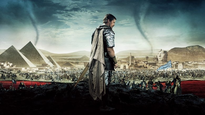 Backdrop image for movie Exodus: Gods and Kings