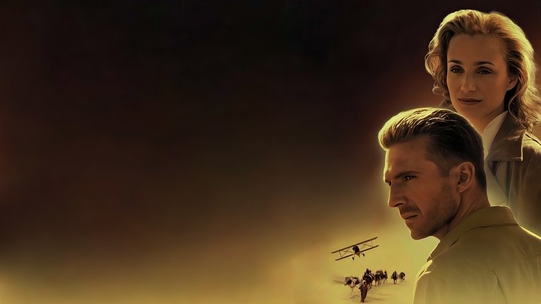 Backdrop image for movie The English Patient