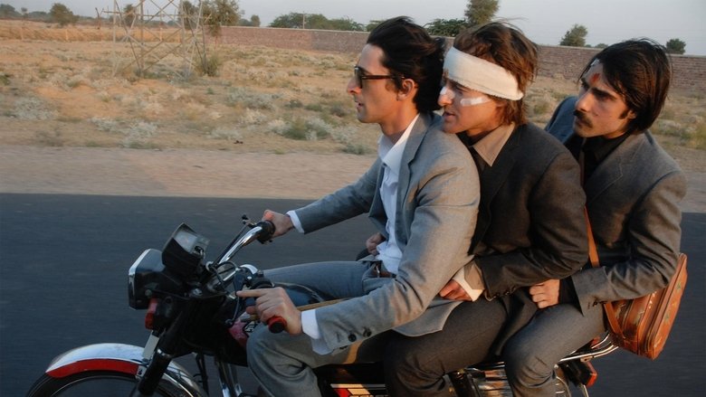 Backdrop image for movie The Darjeeling Limited