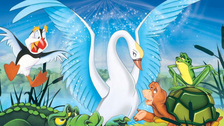 Backdrop image for movie The Swan Princess