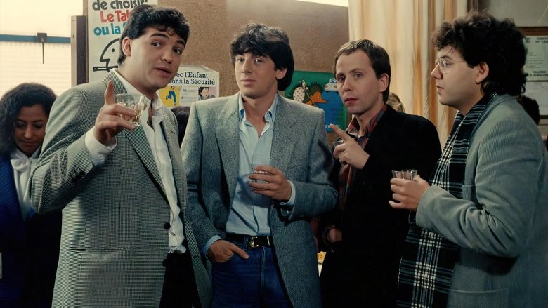 Backdrop image for movie P.R.O.F.S.