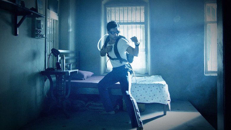 Backdrop image for movie The Man Who Feels No Pain