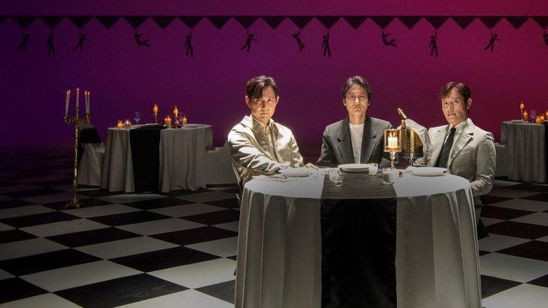 Backdrop image for movie Squid Game in Conversation