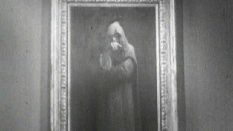 Backdrop image for movie The Pointing Finger