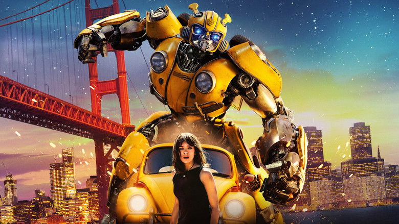 Backdrop image for movie Bumblebee