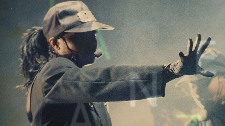 Backdrop image for movie Janet Jackson: Rhythm Nation World Tour 1990