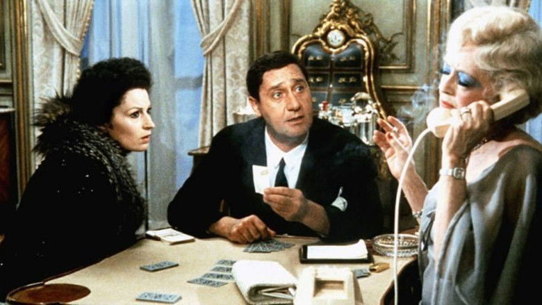 Backdrop image for movie The Scopone Game