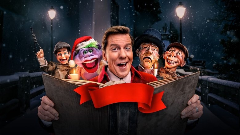 Backdrop image for movie Jeff Dunham's Scrooged-Up Holiday Special