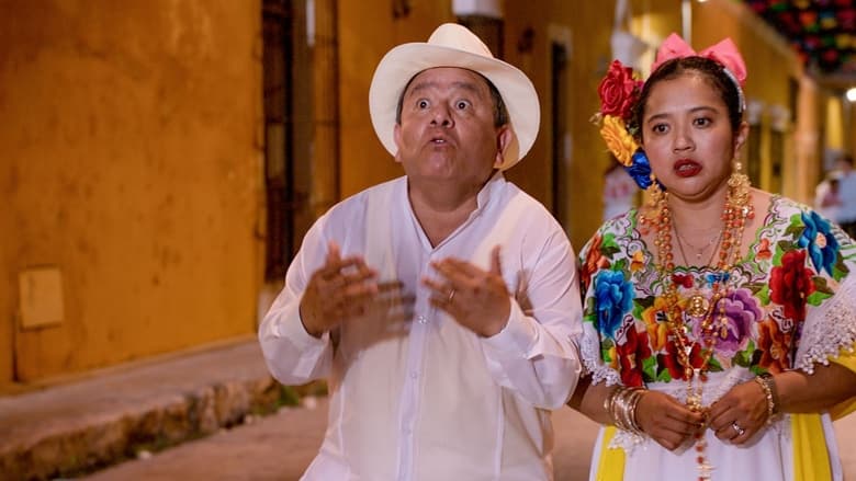 Backdrop image for movie Welcome al Norte