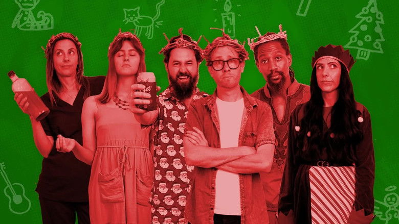 Backdrop image for movie Christmas Orphans