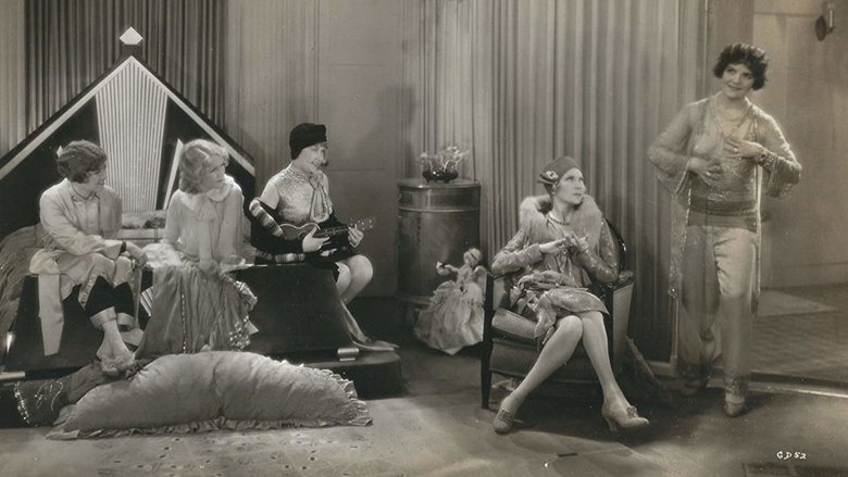 Backdrop image for movie Gold Diggers of Broadway