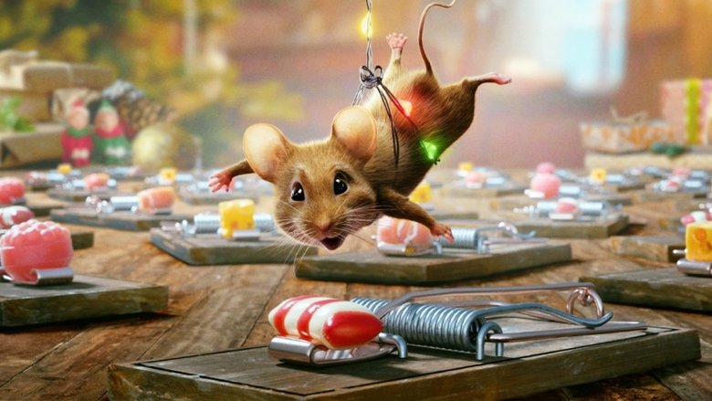 Backdrop image for movie A Mouse Hunt for Christmas