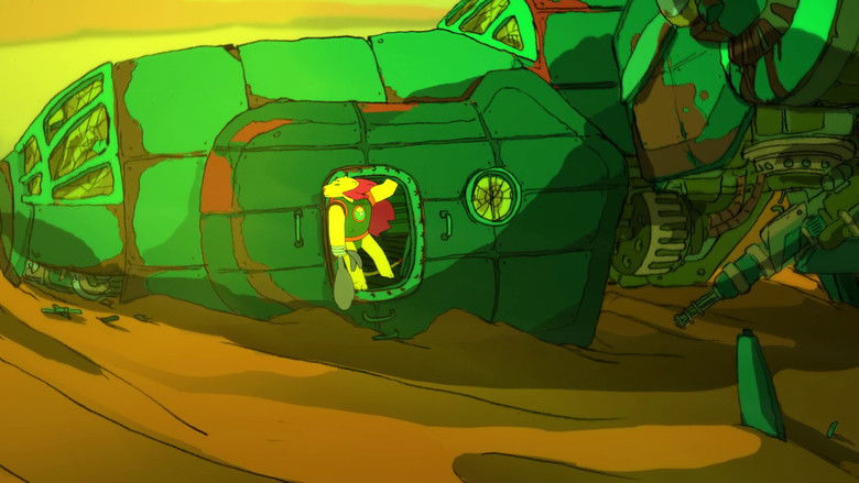 Backdrop image for movie Nova Seed