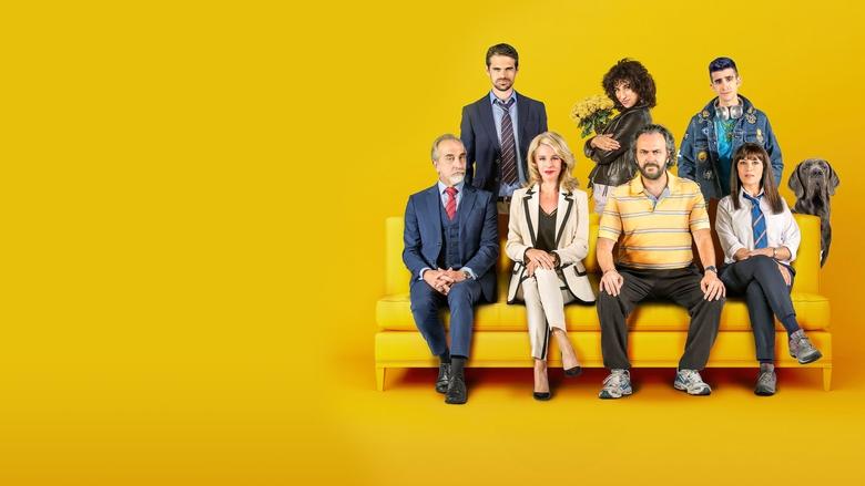 Backdrop image for movie The Perfect Family