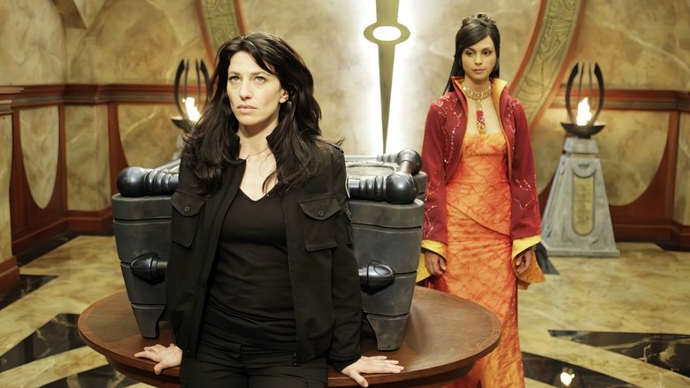 Backdrop image for movie Stargate: The Ark of Truth